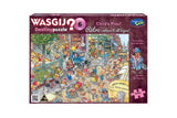Jigsaw Puzzle - Wasgij Retro Destiny #6 Childs Play (500XL pcs)