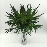 Artificial Norfork Pine Spray (60cm)