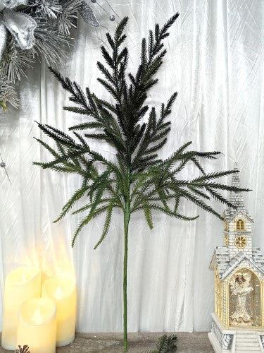 Artificial Norfork Pine Spray (60cm)