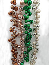 Garland - Mixed Christmas Bauble Ball 200cm (Copper)