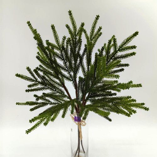 Real Touch Norfork Pine Spray Bundle X 4 (18.5")