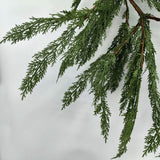 Artificial Real Touch Western Red Cedar Pine Garland (180cm)