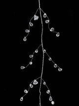 Garland - Diamond Acrylic 100cm (Soft Blue)