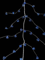 Garland - Diamond Acrylic 100cm (Blue)