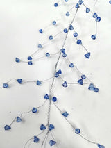 Garland - Diamond Acrylic 100cm (Blue)