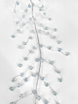 Garland - Diamond Acrylic 100cm (Soft Blue)