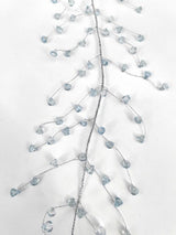 Garland - Diamond Acrylic 100cm (Soft Blue)