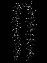 Crystal Acrylic Stone Garland (180cm)