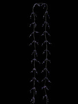 Garland - Acrylic Flower 270cm (Blue)