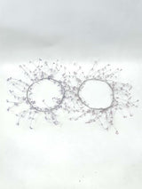 Centrepiece - Acrylic Multi Function Piece 60cm (Pink)