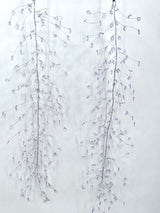 Centrepiece - Acrylic Multi Function Piece 60cm (Purple)