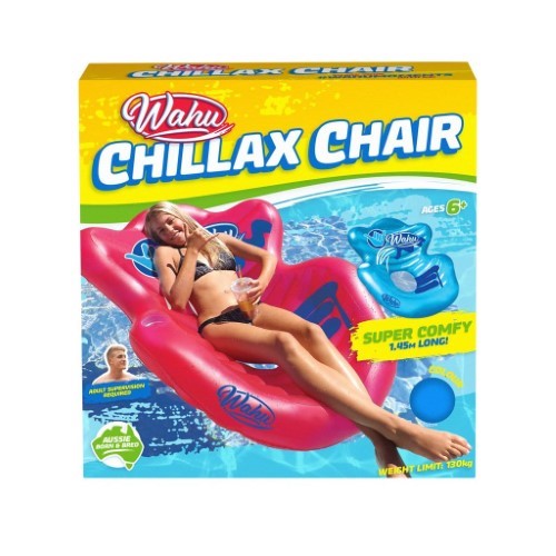 Wahu Chillax Chair (Assorted)