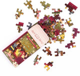 Double Sided Jigsaw Puzzle - Professor Puzzle Little Women Puzzle Book (252 Piece)