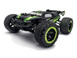 Radio Control - Blackzon 1/16 Slyder Stadium Truck Turbo 4WD 2S Brushless - Black/Green