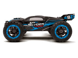 Radio Control - Blackzon 1/16 Slyder Stadium Truck Turbo 4WD 2S Brushless - Black/Blue