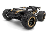 Radio Control - Blackzon 1/16 Slyder Stadium Truck Turbo 4WD 2S Brushless with battery and charger- Gold