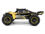Radio Control - Blackzon 1/12 Smyter Desert Truck EP RS 4WD - Yellow