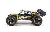 Radio Control - Blackzon 1/12 Smyter Desert Buggy EP RS 4WD - Yellow