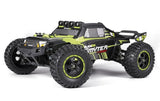 Radio Control - Blackzon 1/12 Smyter Desert Truck Turbo 4WD Brushless - Green