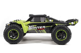 Radio Control - Blackzon 1/12 Smyter Desert Truck Turbo 4WD Brushless - Green