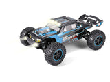 Radio Control - Blackzon 1/12 Smyter Desert Truck Turbo 4WD 3S Brushless - Blue
