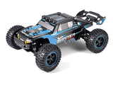 Radio Control - Blackzon 1/12 Smyter Desert Truck Turbo 4WD 3S Brushless - Blue