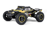 Radio Control - Blackzon 1/12 Smyter Desert Truck Turbo 4WD 3S Brushless - Yellow