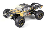 Radio Control - Blackzon 1/12 Smyter Desert Truck Turbo 4WD 3S Brushless - Yellow