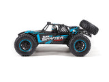 Radio Control - Blackzon 1/12 Smyter Desert Buggy Turbo 4WD 3S Brushless - Blue