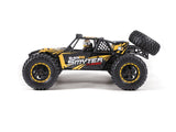 Radio Control - Blackzon 1/12 Smyter Desert Buggy Turbo 4WD 3S Brushless - Yellow