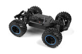 Radio Control - Blackzon 1/16 Spryte Monster Truck 4WD w/ battery and charger - Blue