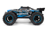 Radio Control - Blackzon 1/16 Spryte Stadium Truck 4WD With Battery and Charger - Blue