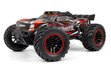 Radio Control - Blackzon 1/16 Spryte Stadium Truck 4WD with Battery and Charger - Red