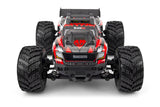 Radio Control - Blackzon 1/16 Spryte Stadium Truck 4WD with Battery and Charger - Red