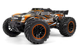 Radio Control - Blackzon 1/16 Spryte Stadium Truck 4WD with Battery and Charger - Orange