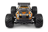 Radio Control - Blackzon 1/16 Spryte Stadium Truck 4WD with Battery and Charger - Orange