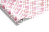 Check Wrap Light Pink Gold