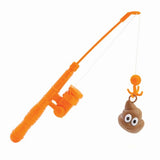 Bath Fishing Game - Fishing for Floaters