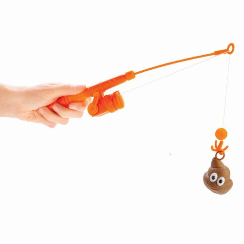 Bath Fishing Game - Fishing for Floaters