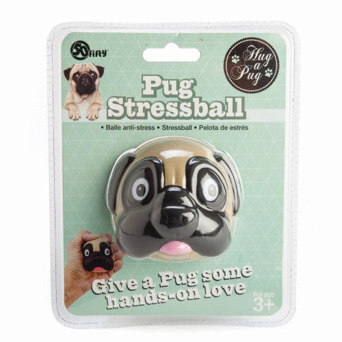 Stressball - Pug