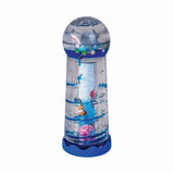 Liquid Timer Kaleidoscope - Shark