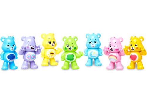 Zimpli Kids - Baff Bombz Care Bears