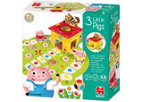 Goula - 3 Little Pigs