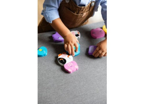 Goula - Magnetic Animals Puzzles