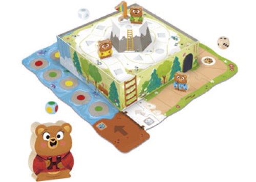 Goula - Bear Adventure