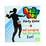 Party Game - Ballz Up
