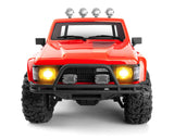 Radio Control - HPI 1/18 Venture18 1985 Toyota Hilux SR5 - Red