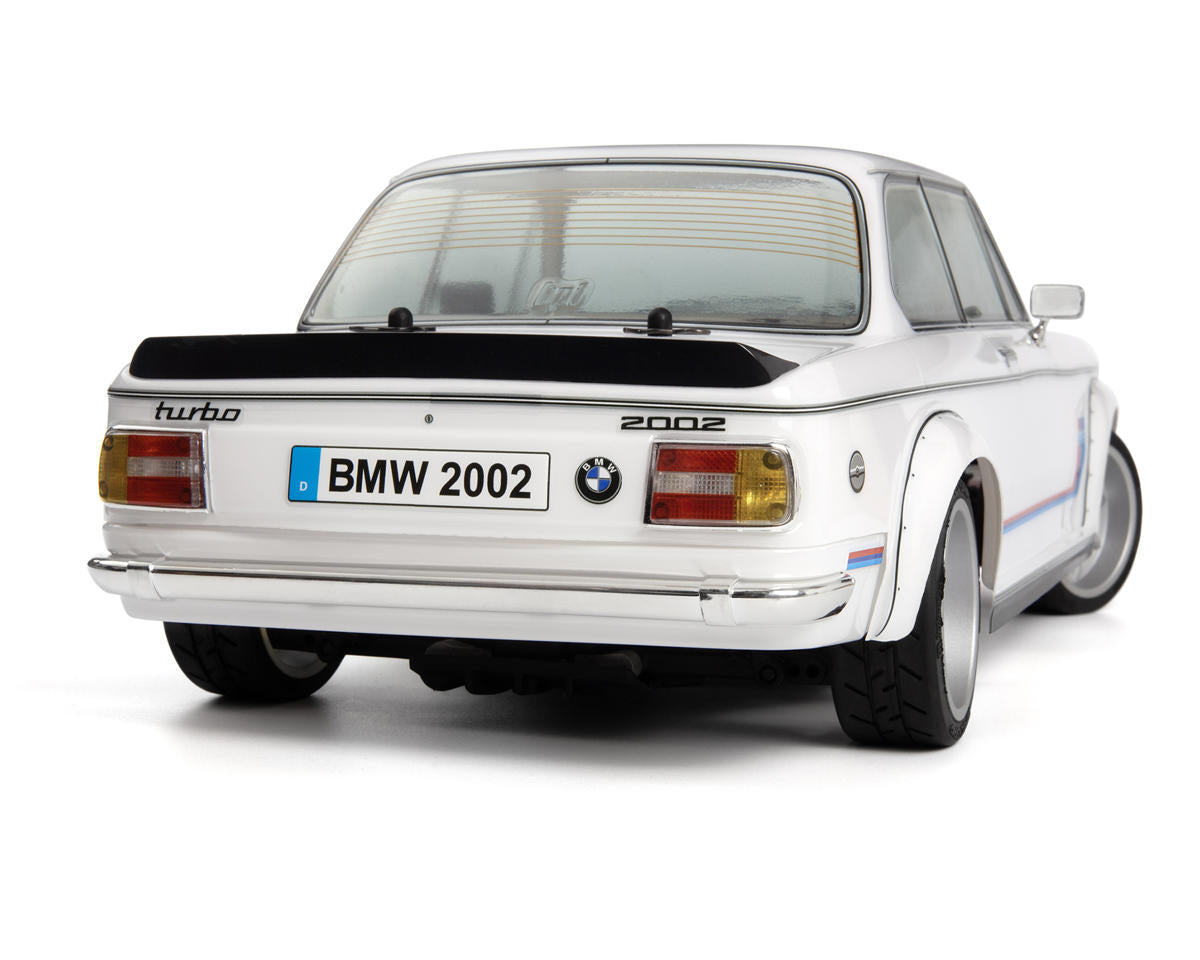 Radio Control - HPI 1/10 Sport 3 BMW 2002 Turbo RTR 4WD Brushed Touring Car (White)