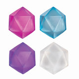 Jelly Cube Squishy - Smoosho's Polyhedron (Set of 12 Assorted)