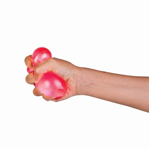 Jelly Cube Squishy - Smoosho's Polyhedron (Set of 12 Assorted)